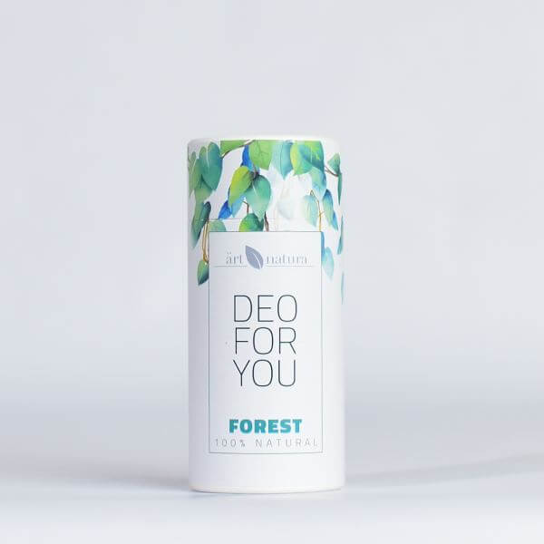 Artnatura natural deodorant - Forest