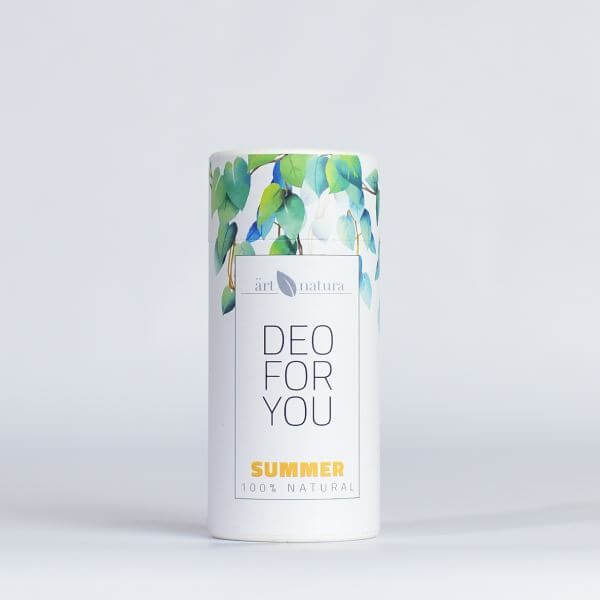 Artnatura natural deodorant - Summer