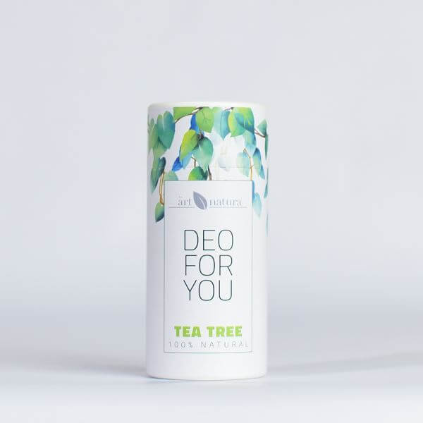 Artnatura natural deodorant - Tea tree
