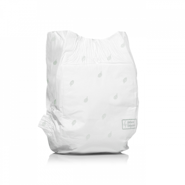 Eco by Naty® Size 1 Eco Nappies For Babies 2-5 Kg