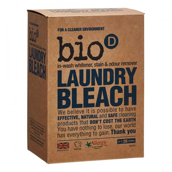 Bio-D Eco-friendly Laundry Bleach with active oxyg...