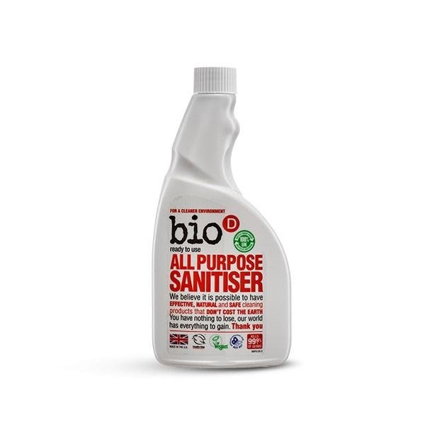 Bio-D Infusion Spray For Refill Every Surface 0.5l