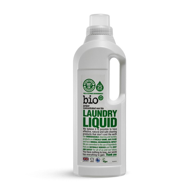 Bio-D Eco-friendly Laundry Liquid with Fresh Junip...