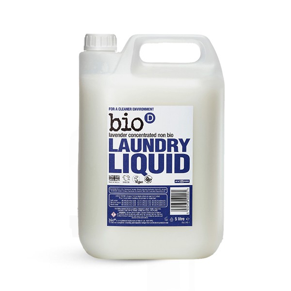 Bio-D Eco- friendly Laundry Liquid with Lavender 5...