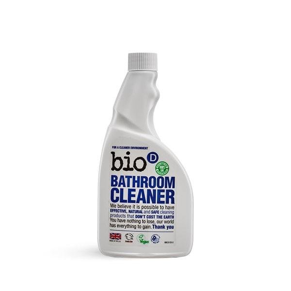 Bio-D Bathroom Cleaner Spray Refill 0.5l