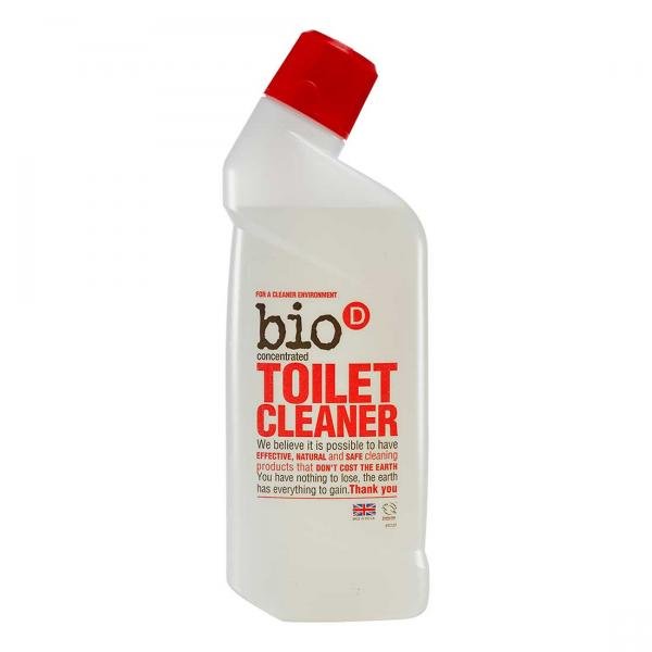 Bio-D Toilet Cleaner 0.75l