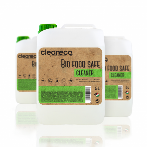 Cleaneco Bio Food Safe Cleaner 5 L