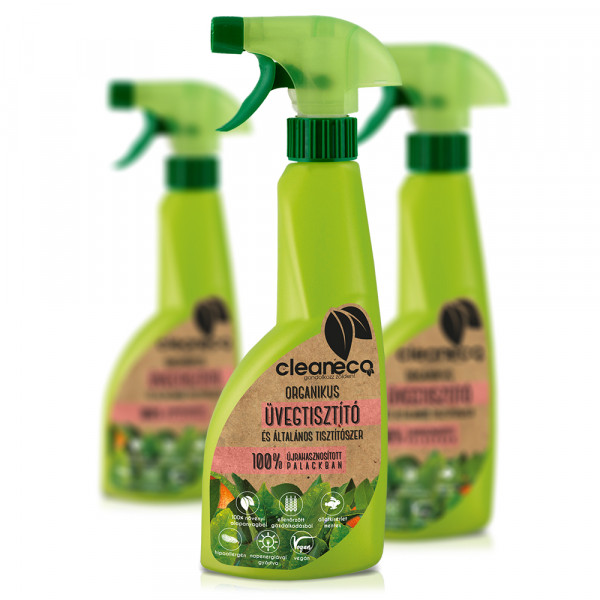 Cleaneco glass Cleaner, 0.5 L