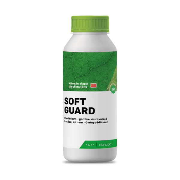 SoftGuard for immune boosting plants with chitosan...