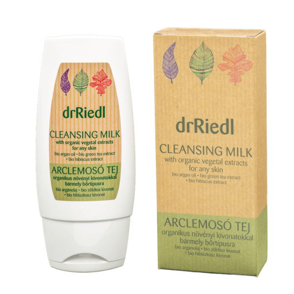 dr Riedl cleansing milk 100ml