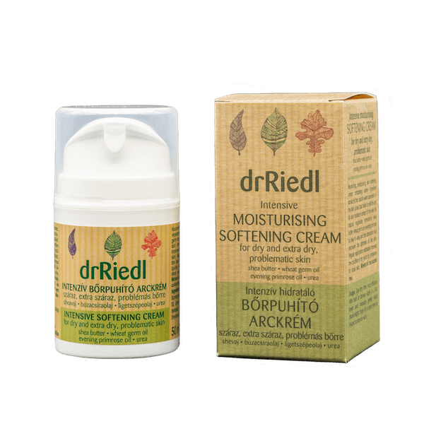dr Riedl Intensive softening face cream