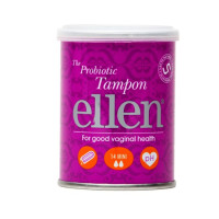 Ellen® Probiotic Tampons Mini
