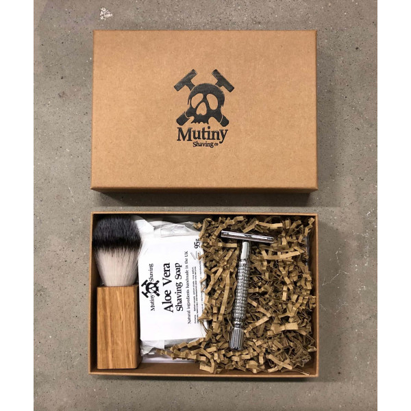 Mutiny Shaving Box – aloe vera