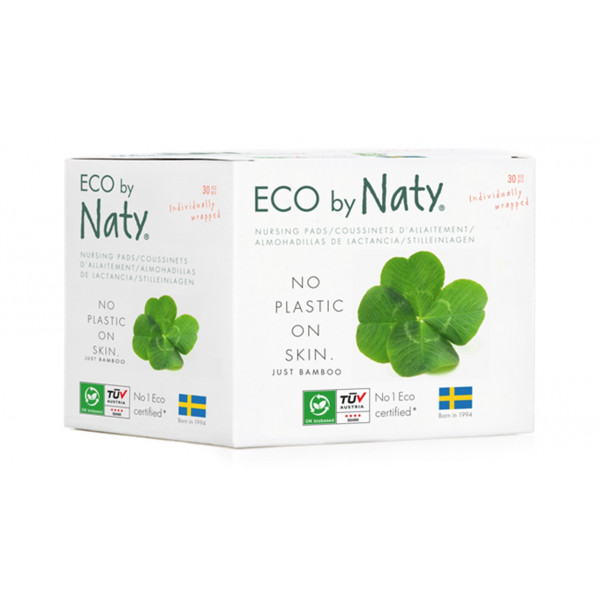 Naty nursing pads for mothers with new born babies...