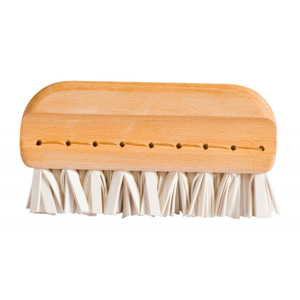 Lint brush for upholstery and clothing