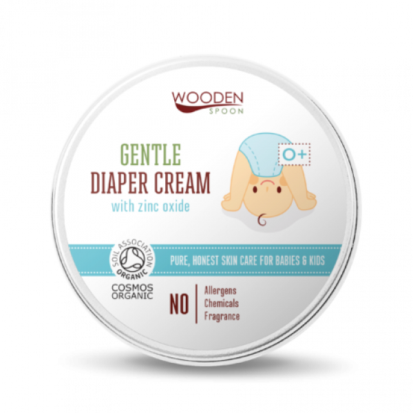 Wooden Spoon Baby Diaper Cream