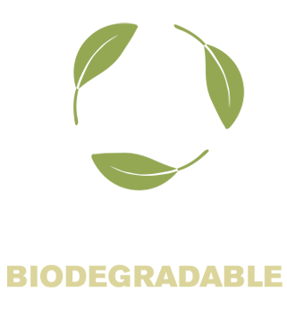 100% Biodegradable